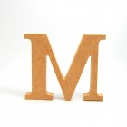 LETRAS DE MESA - M